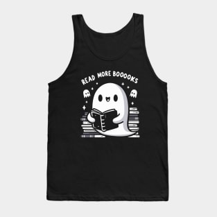 Kawaii Ghost Tank Top